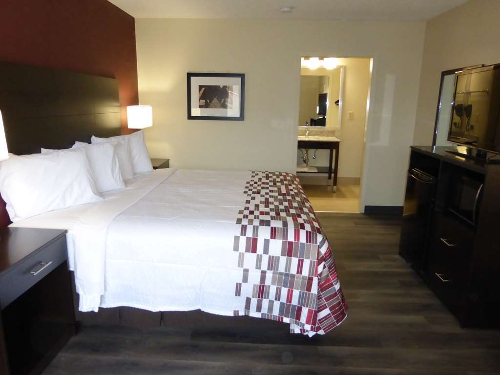 Red Roof Inn Dandridge Quarto foto