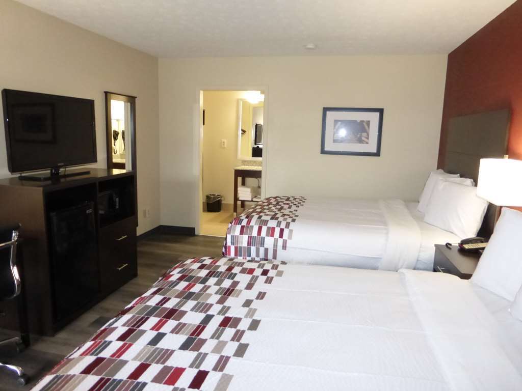 Red Roof Inn Dandridge Quarto foto